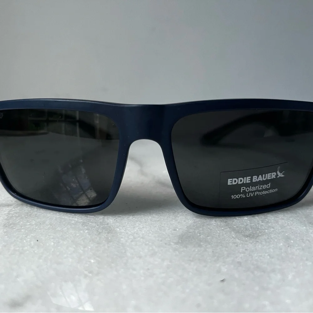 NEW EDDIE BAUER eb34223P POLARIZED AUTHENTIC SUNGLASSES - Picture 7 of 14
